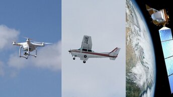 Бесшовное цифровое небо: как регулируют работу дронов и спутников