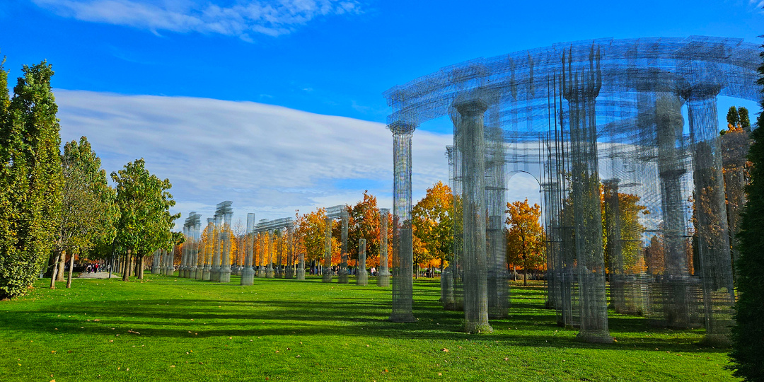 Культурный код города: парк Галицкого в Краснодаре
