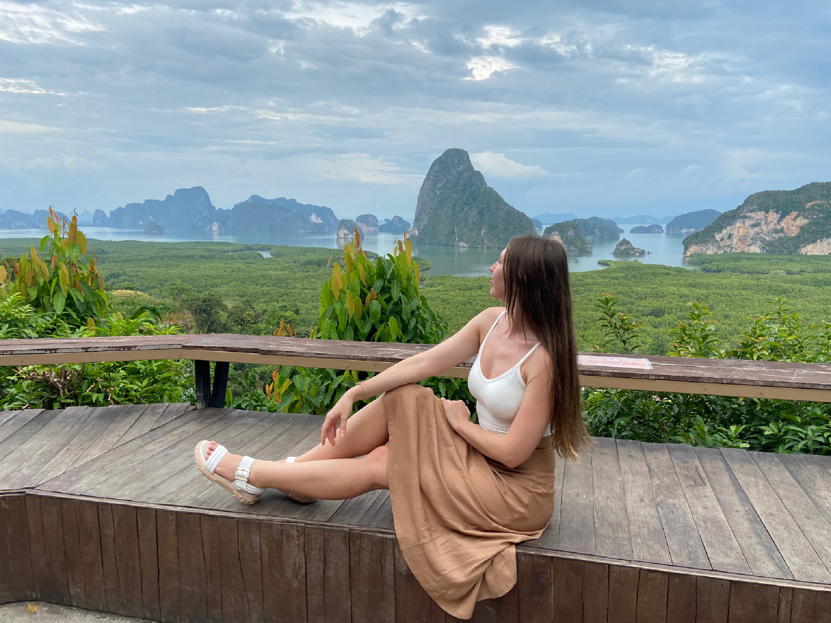 А ещё там красиво!