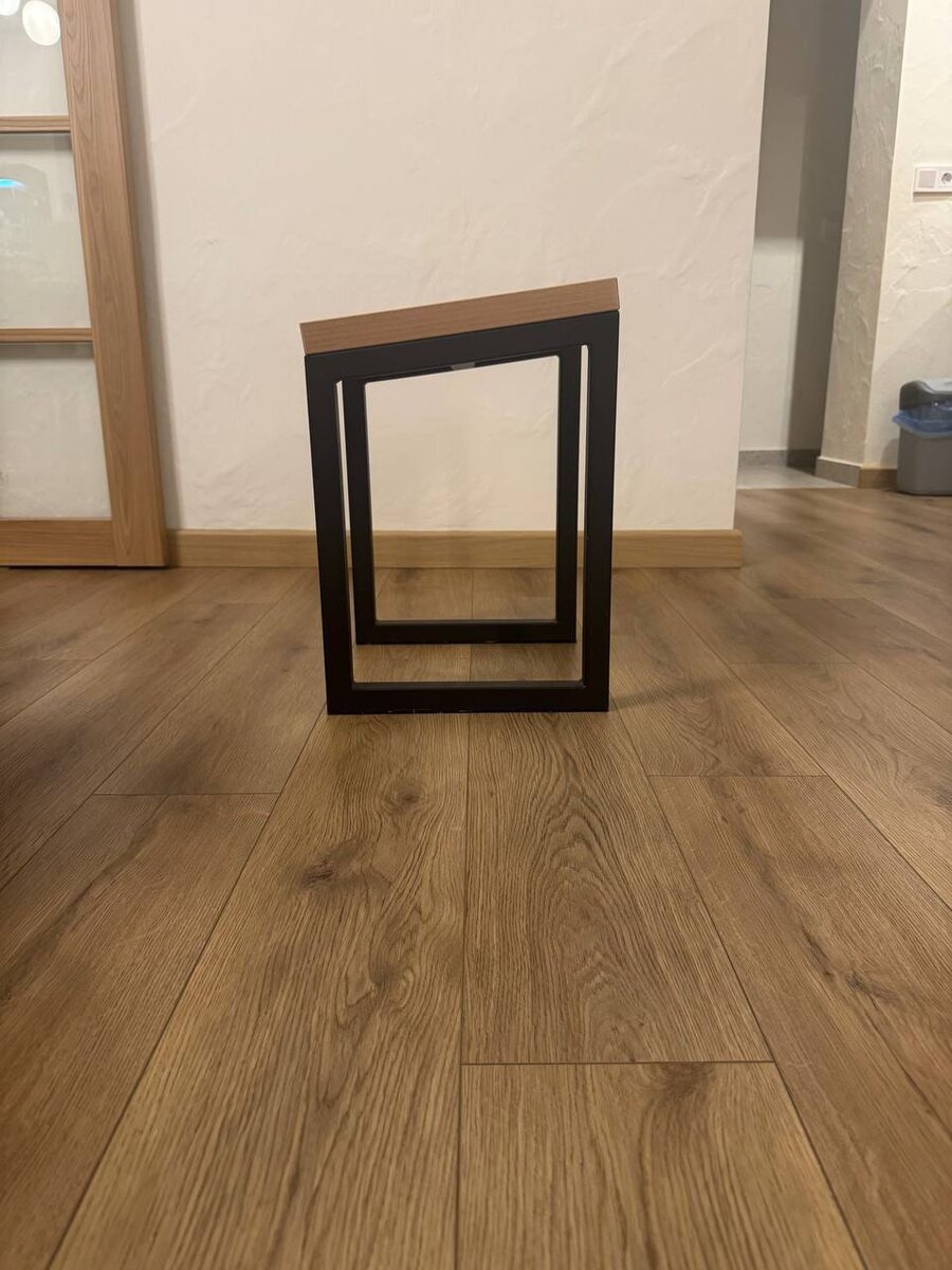 Стул, который разработала Наталья Холопова