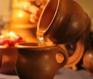 Притча о горшке и мёде