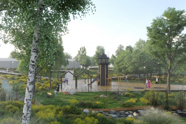   Изображение из концепции