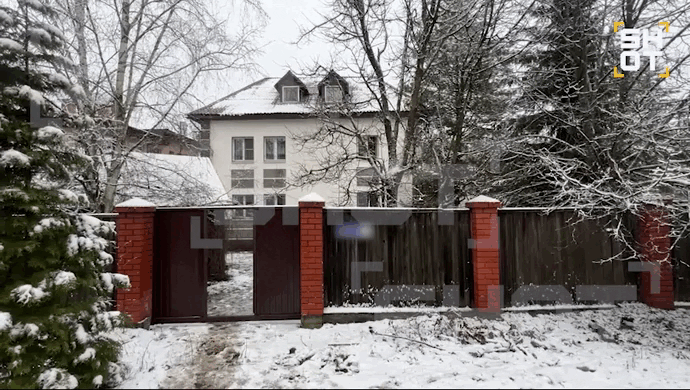    Кадры из "элитного" рехаба. Telegram-канал SHOT