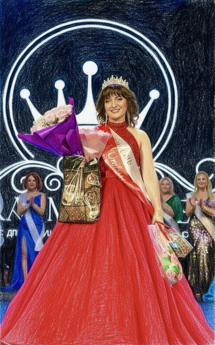 Фото с финала конкурса