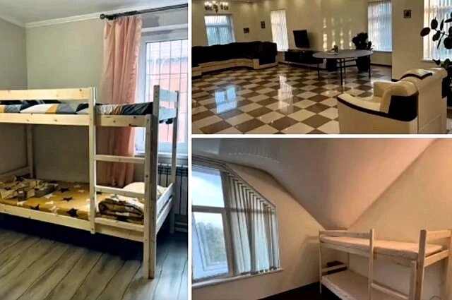    Так центр выглядит изнутри. Фото с сайта Анны Хоботовой. Фото: Коллаж АиФ-Ростов