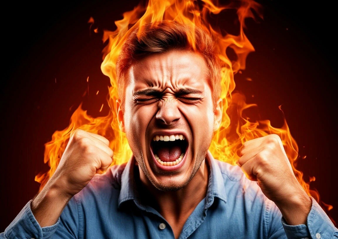 Почему твоя челюсть сжата