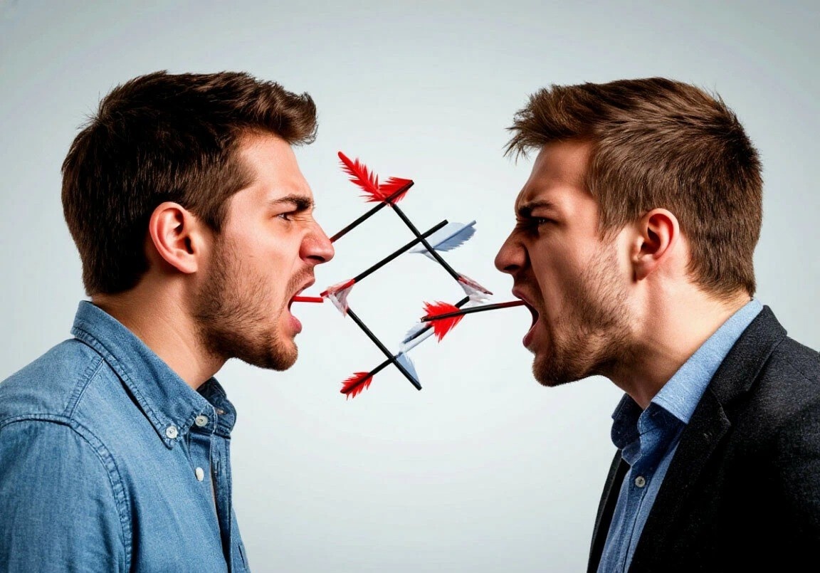 Сколько всего тебе приходится подавлять?