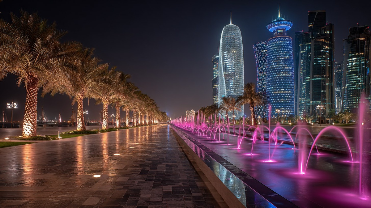 Доставка документов и посылок в Катар