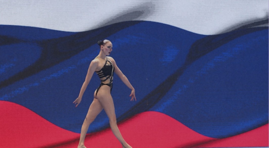 Светлана синхронистка 