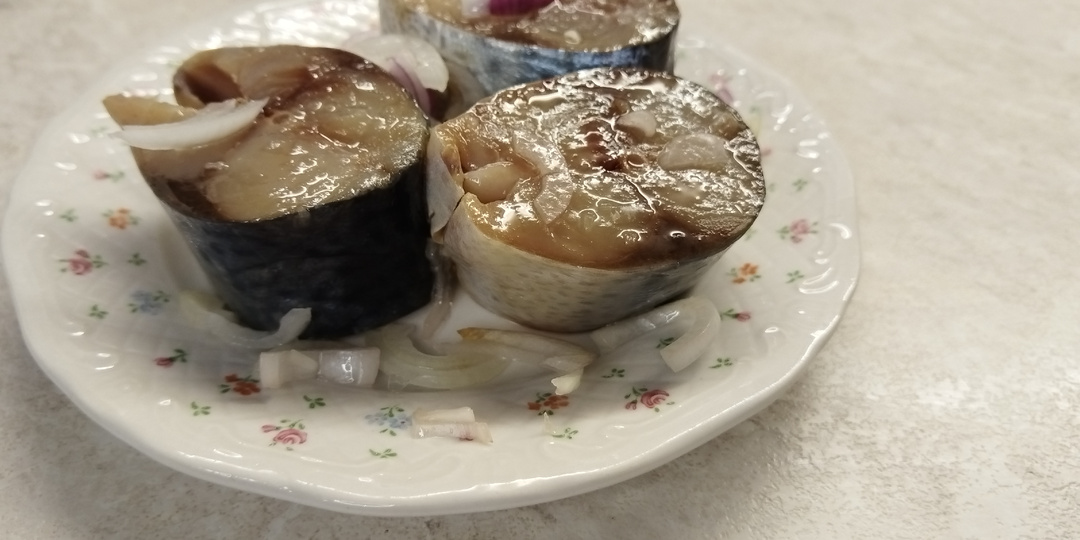 Скумбрия, малосольная в домашних условиях