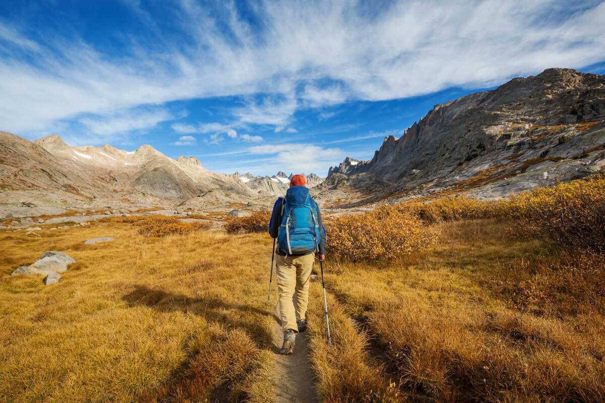 Одежда — твой личный климат в путешествии.