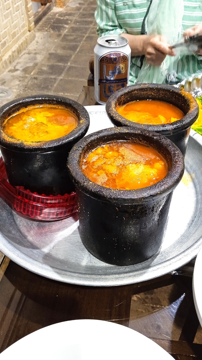 В ресторане г.Кашан