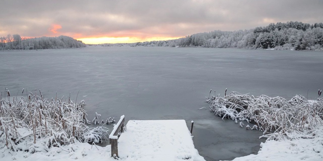 Последние минуты заката