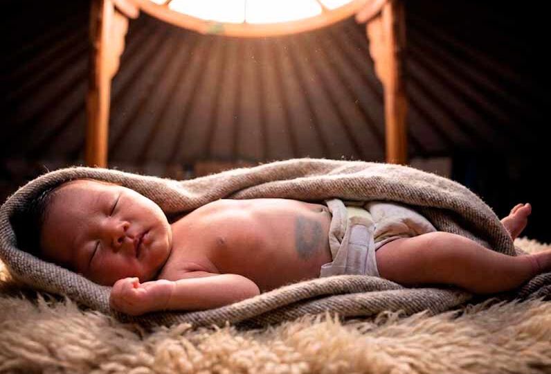 Доказательство родства с Чингисханом, печать Тенгри или шлепок небесного божества: что такое «монгольское пятно»