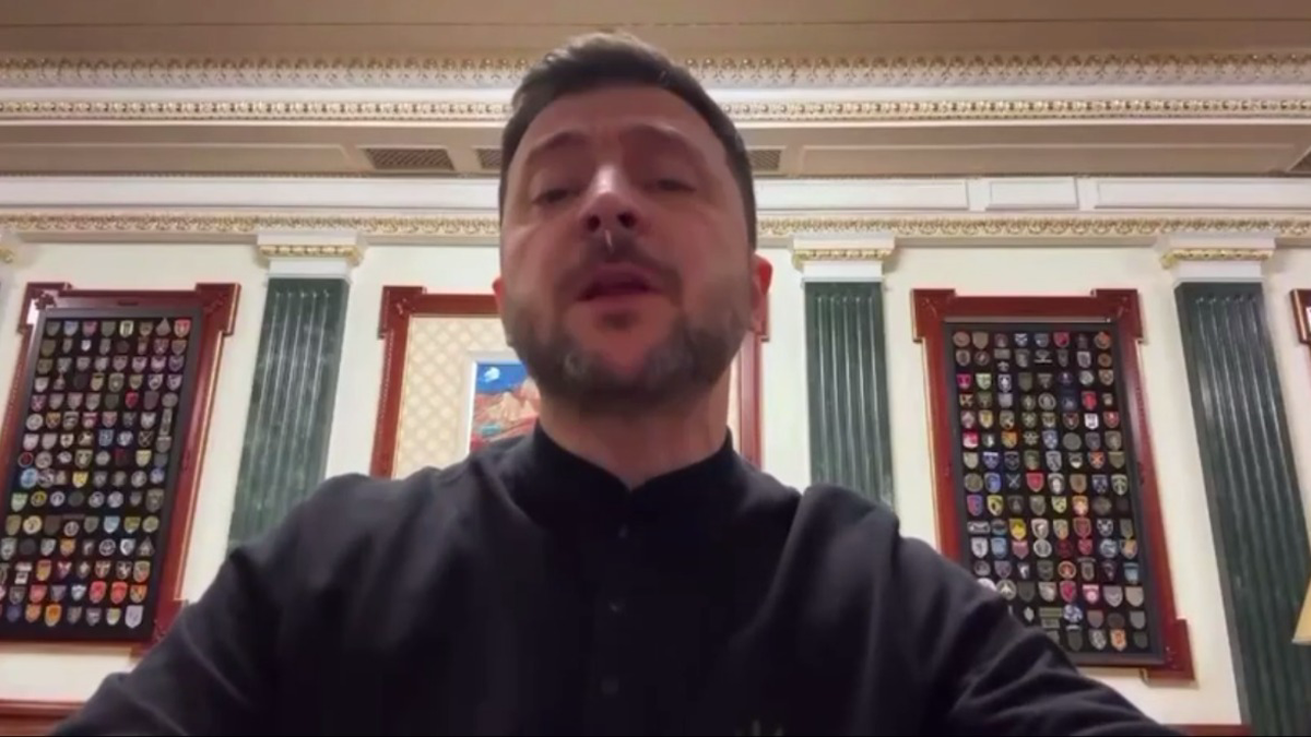    Фото: Скриншот видео / РИА Новости / Telegram