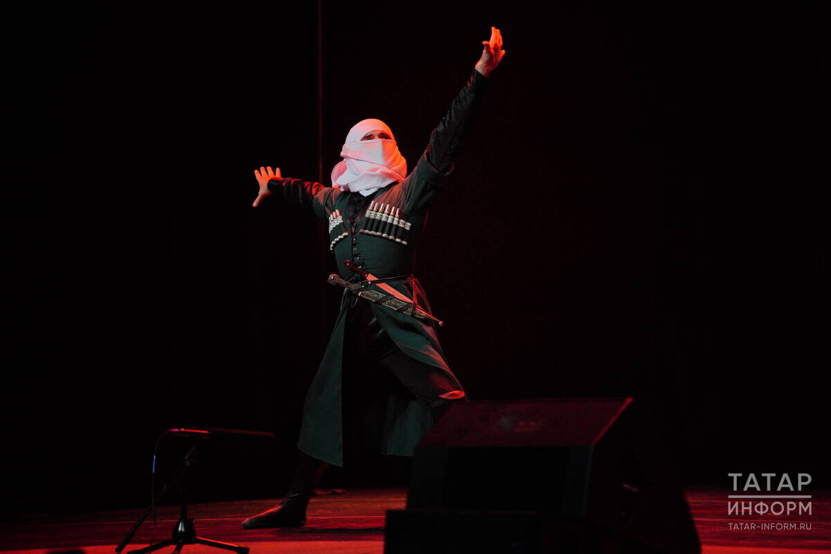 Фото: © Владимир Васильев / «Татар-информ»