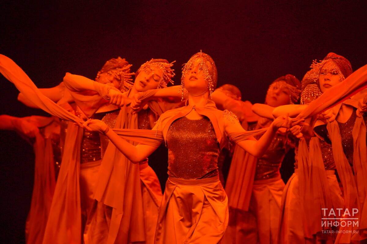 Фото: © Владимир Васильев / «Татар-информ»