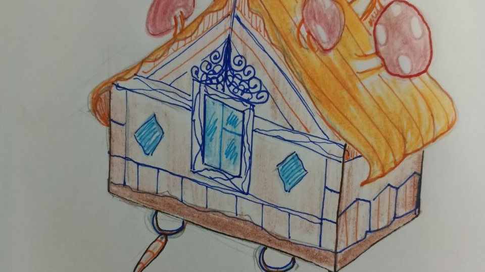 Простые рисунки на каждый день. Мой третий Инктобер