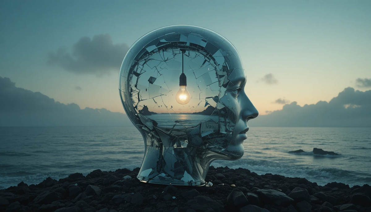 Ваш мозг вам врет. Как выйти из ловушки иллюзий и увидеть мир по-настоящему.