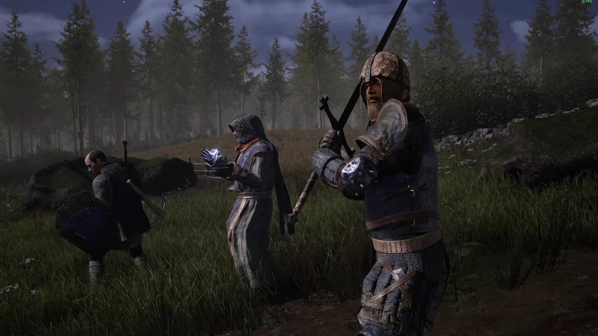 Вышла Reign of Guilds — российская MMORPG в духе классической WoW