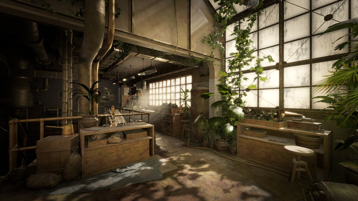 Анонсирован ремейк культовой Sublustrum — релиз в 2026 году