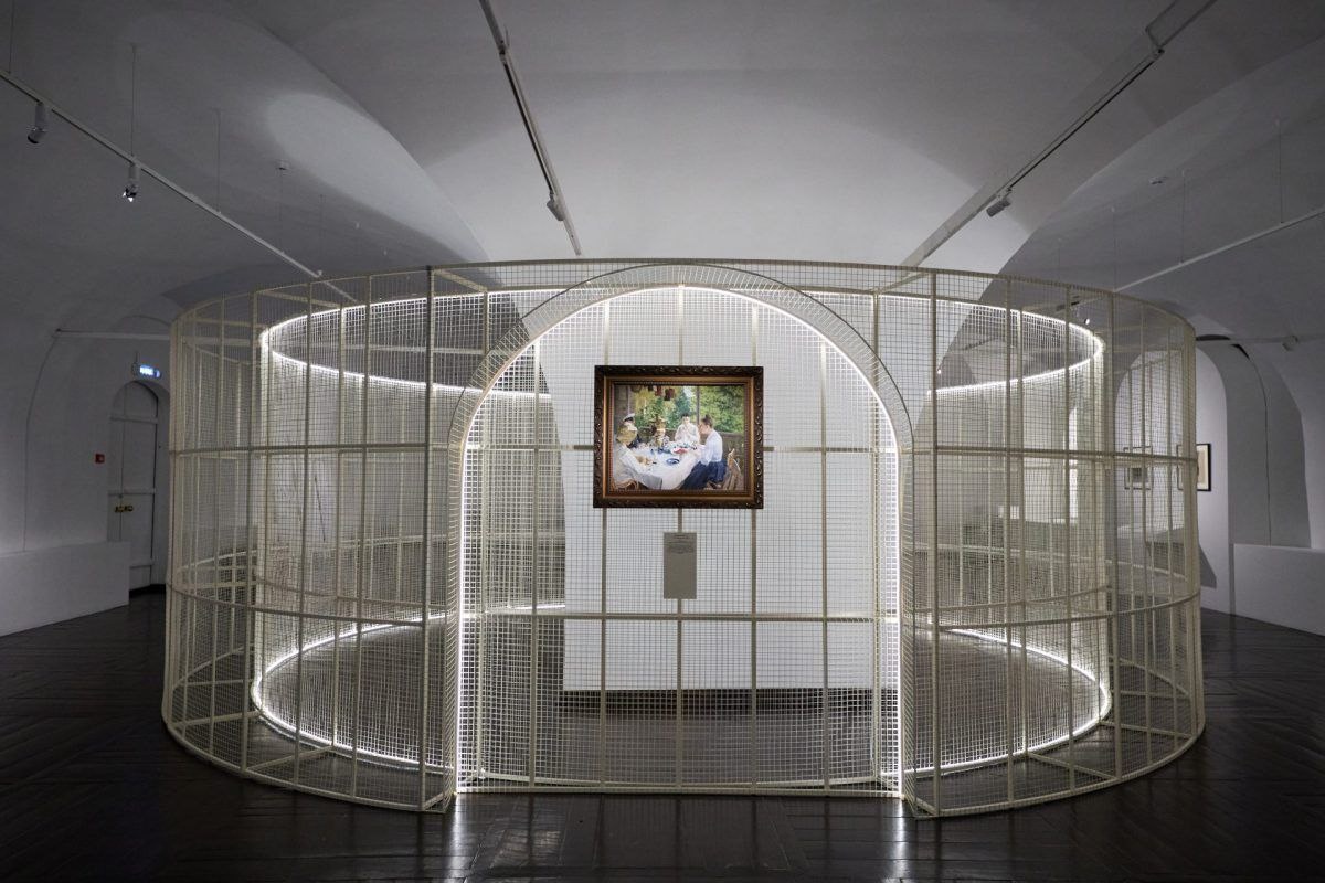 Фрагмент экспозиции