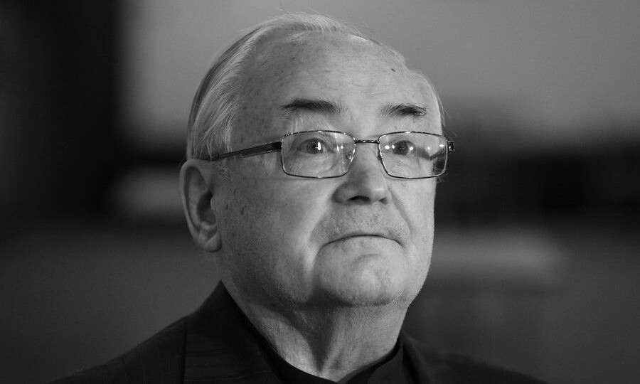 Народный артист РСФСР Всеволод Шиловский умер от рака