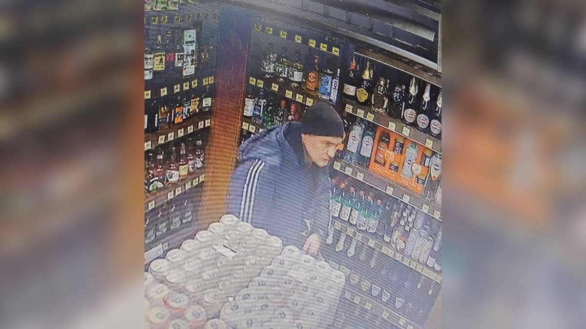    В Курске северным отделом полиции разыскивается мужчина