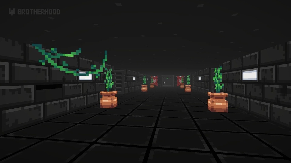 Скриншот Brotherhood