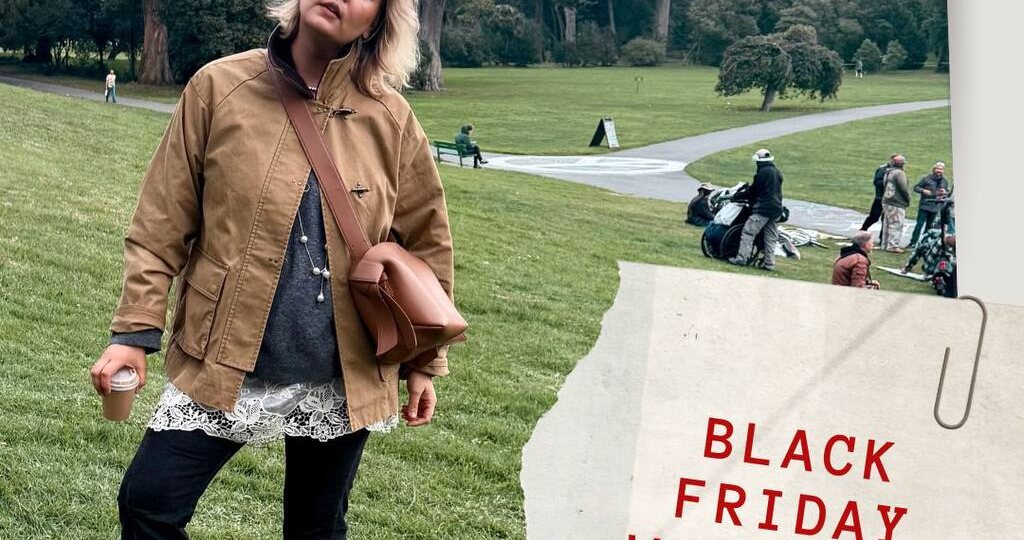 Что купить на Чёрную пятницу