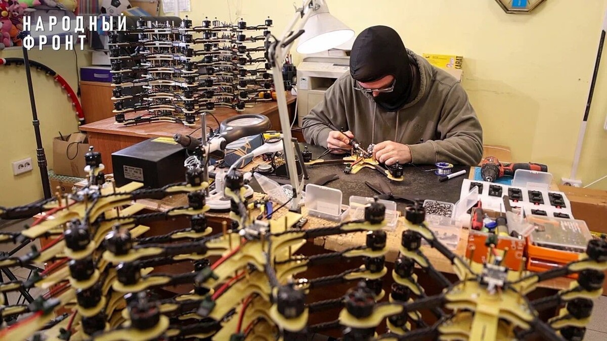     / Источник: © Народный фронт