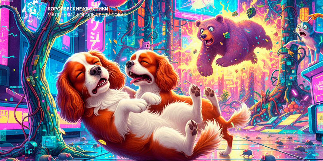 Основные заболевания Кавалер Кинг Чарльз спаниеля: как распознать и предотвратить?