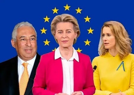    «Отмороженные уши» Европы. Или кому будет хуже от европейского упрямства?