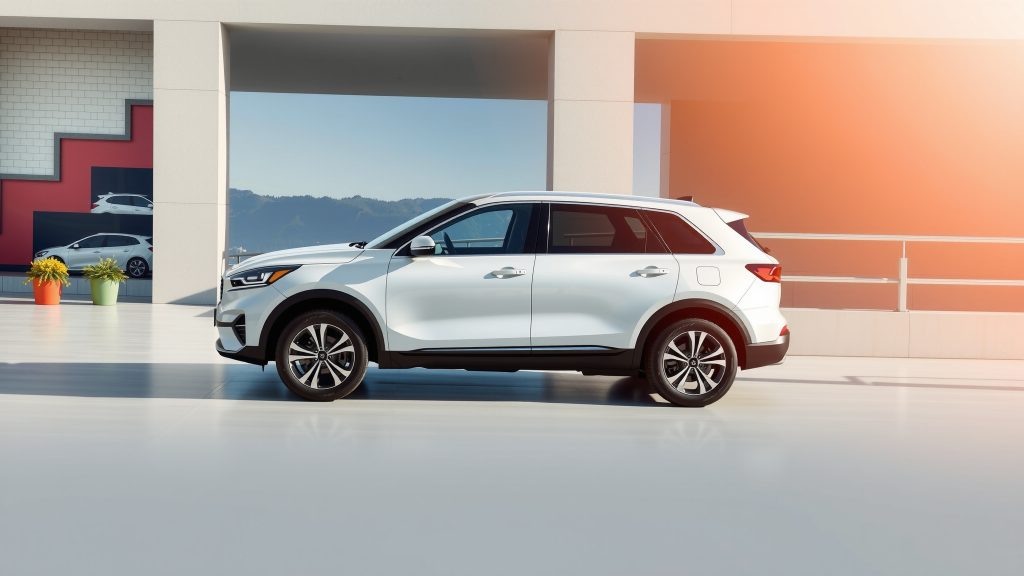    Что делает Kia Sorento базовая 2025 идеальным кроссовером?