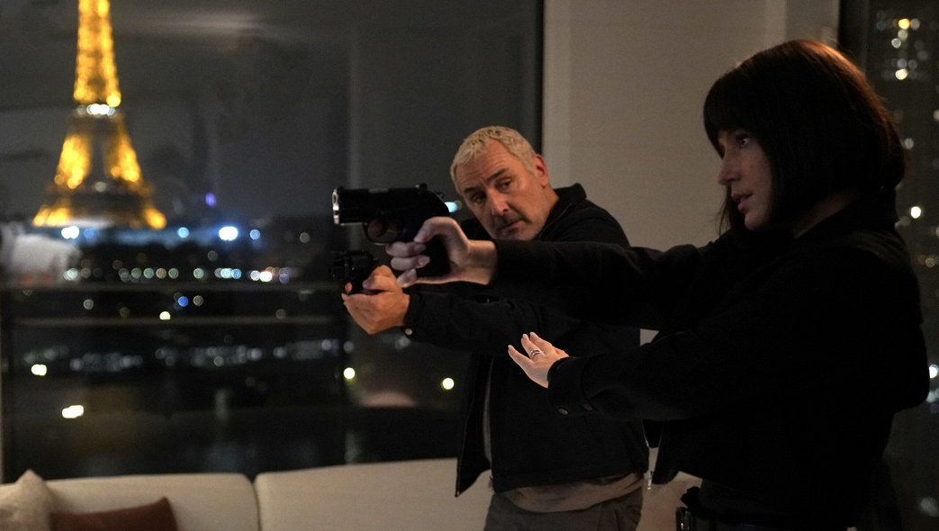 кадр из фильма "Пес 51".