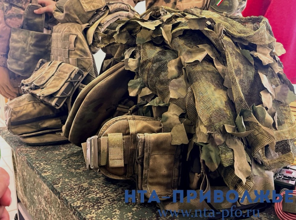    Самарская область набирает резервистов для защиты объектов инфраструктуры