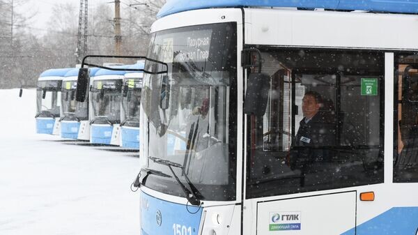    © Sputnik / Александр Кряжев