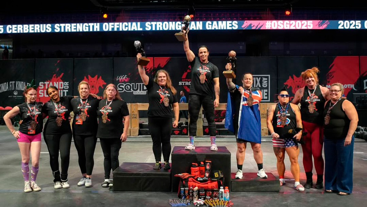   @officialstrongmangames