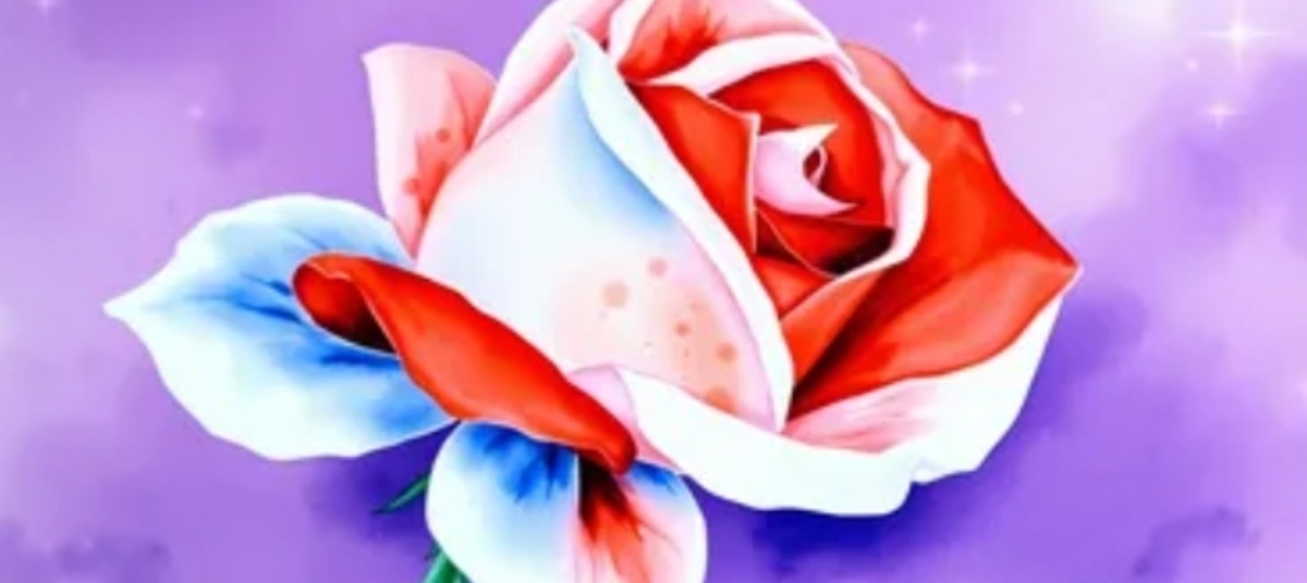 Цветок единства