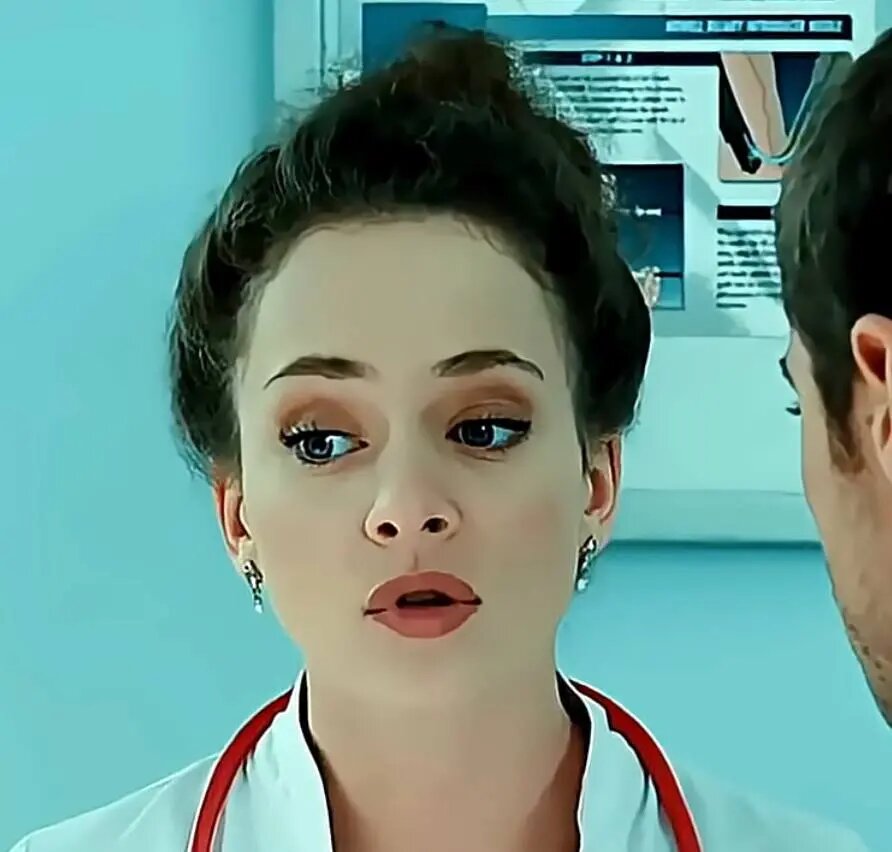    Аглая Тарасова. Фото: кадр из сериала «Интерны»