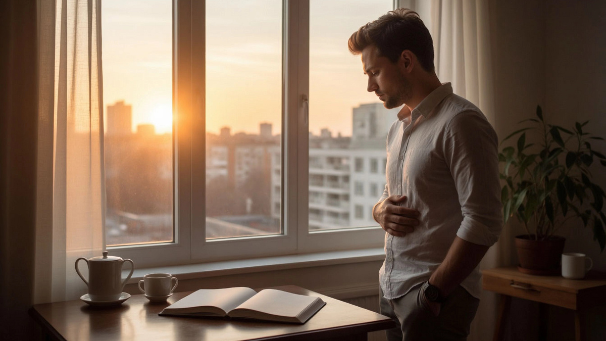 Ваш самый мудрый советчик всегда был с вами. Просто находился не там, где вы искали.