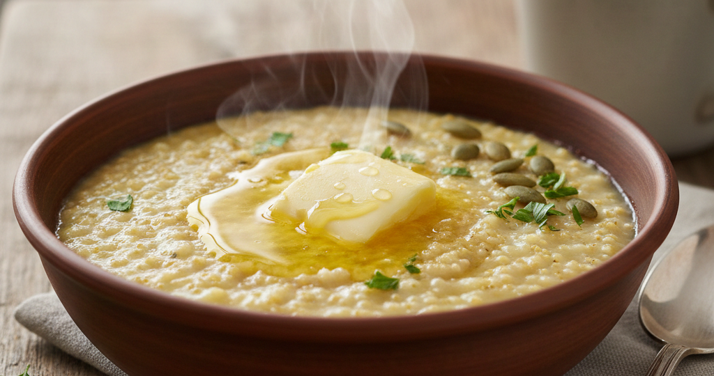 Пшенная каша на воде: простой рецепт с секретами идеального вкуса