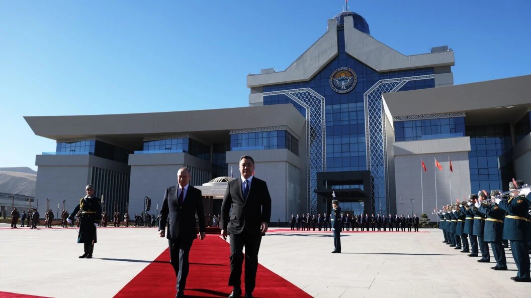    ФОТО: KREMLIN POOL/VIA GLOBAL LOOK PRESS