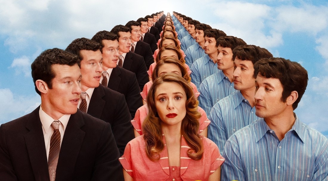     Постер фильма «Вечность» (2025)