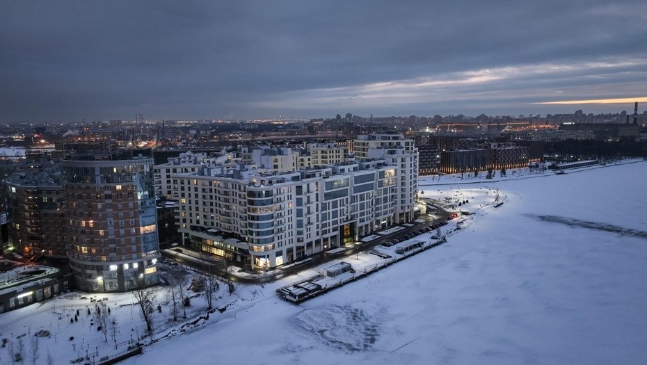 Автор фото: Михаил Тихонов / "Деловой Петербург"