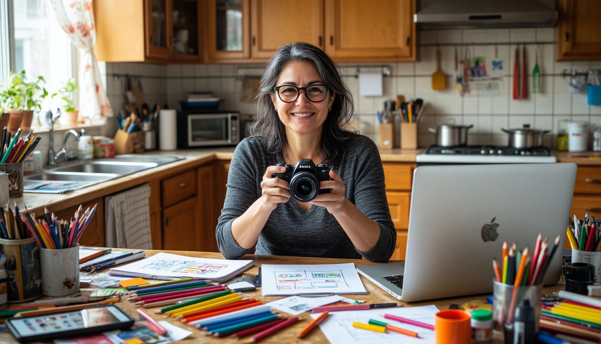 достаточно одного хорошего кадра Вам не нужно десять снимков