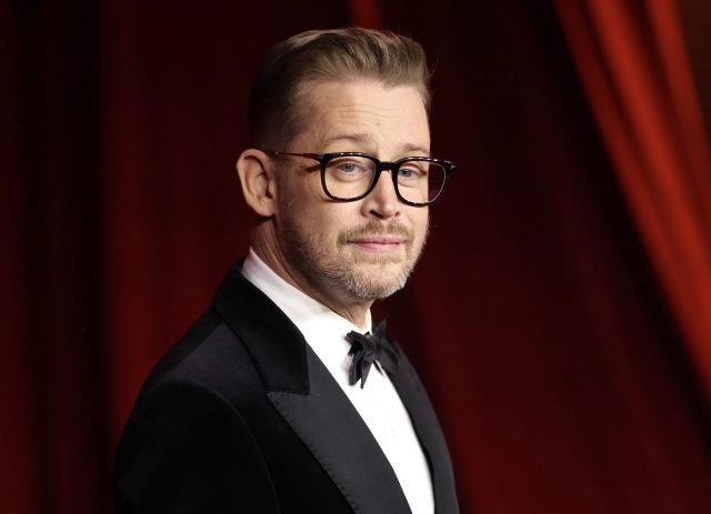    Маколей Калкин. Фото: Getty Images