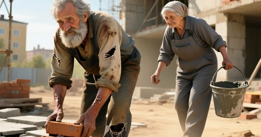 России не хватает 11 миллионов рабочих. Куда исчезают люди и кто будет работать за 27 тысяч рублей?