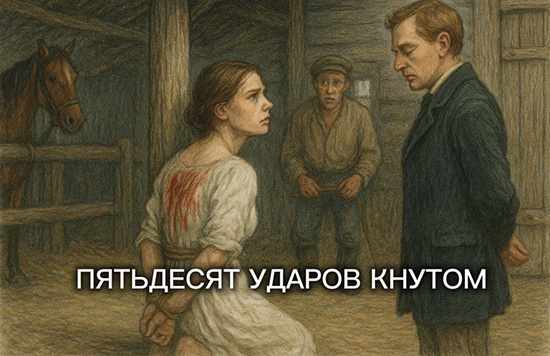 Крепостная Дуняша: как боль превращает в железо