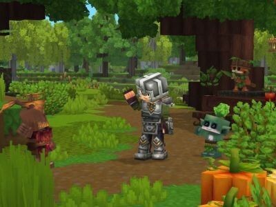    Авторы Hytale показали полчаса геймплея в режиме творческой песочницы [ВИДЕО]